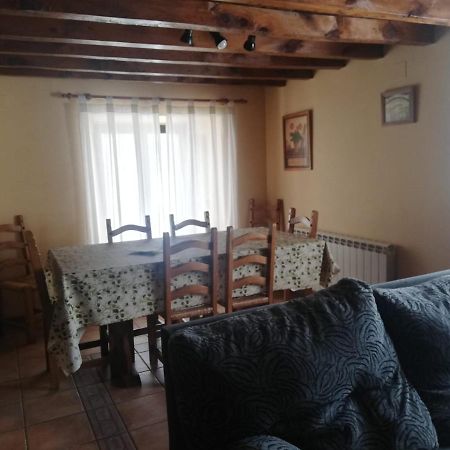 Casa Rural Del Chopo Ла-Алиседа-де-Тормес Экстерьер фото