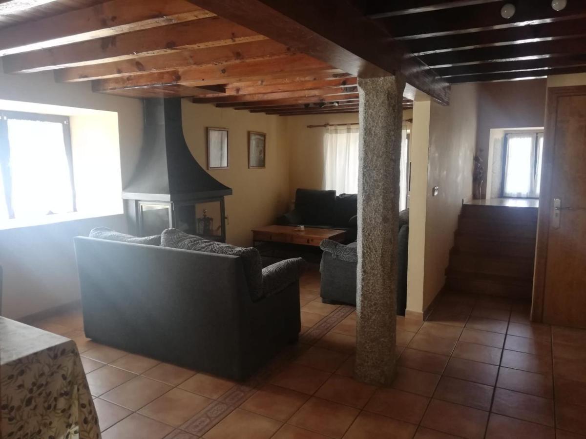 Casa Rural Del Chopo Ла-Алиседа-де-Тормес Экстерьер фото