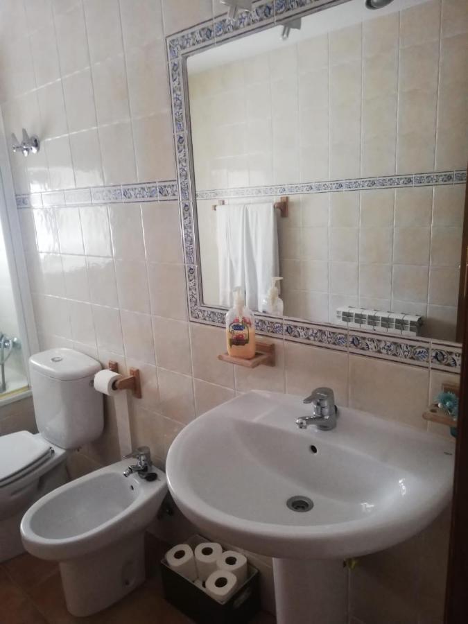 Casa Rural Del Chopo Ла-Алиседа-де-Тормес Экстерьер фото