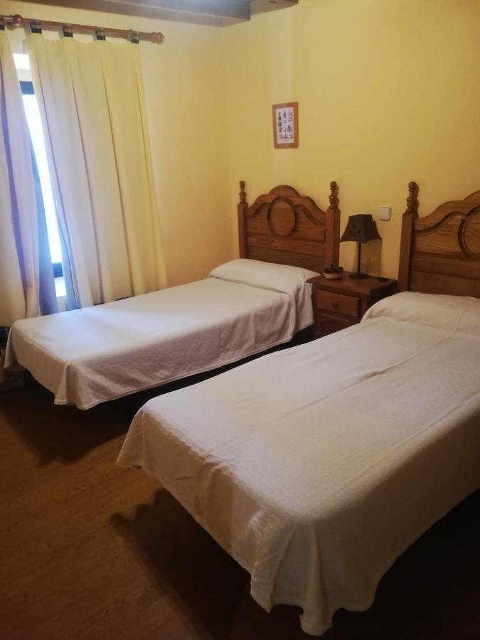 Casa Rural Del Chopo Ла-Алиседа-де-Тормес Экстерьер фото