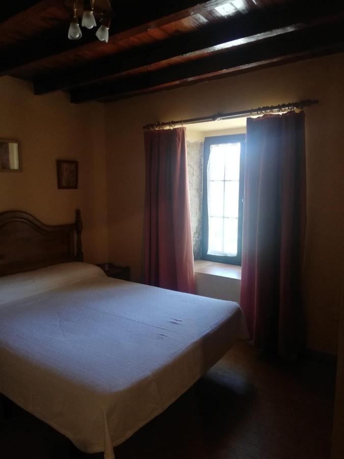 Casa Rural Del Chopo Ла-Алиседа-де-Тормес Экстерьер фото