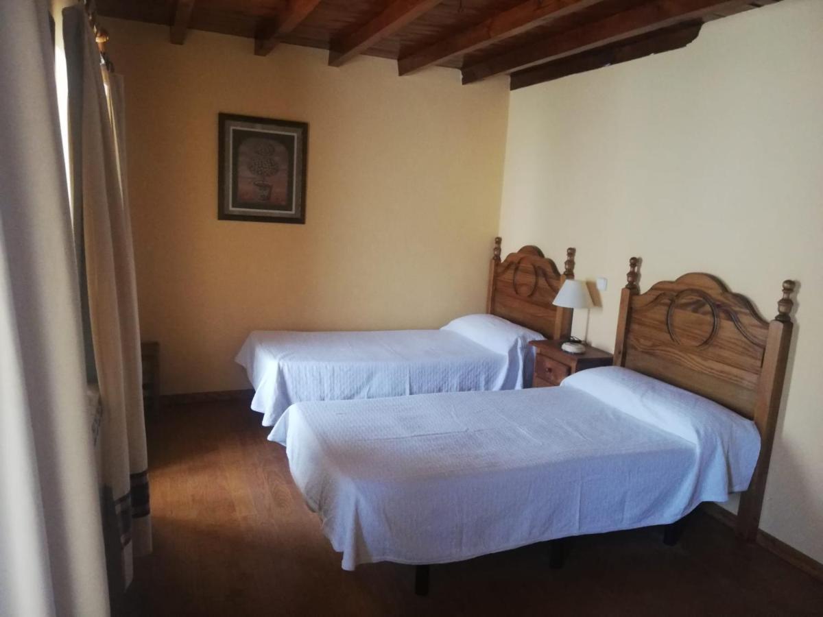 Casa Rural Del Chopo Ла-Алиседа-де-Тормес Экстерьер фото