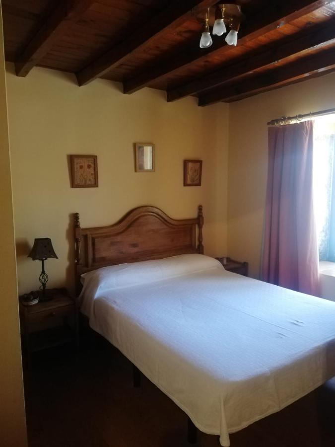 Casa Rural Del Chopo Ла-Алиседа-де-Тормес Экстерьер фото