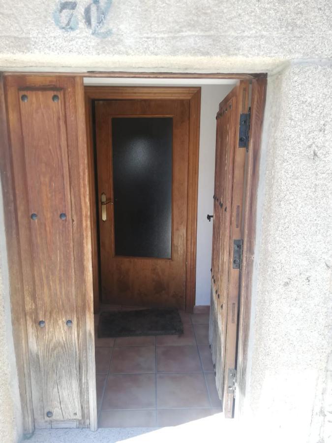 Casa Rural Del Chopo Ла-Алиседа-де-Тормес Экстерьер фото