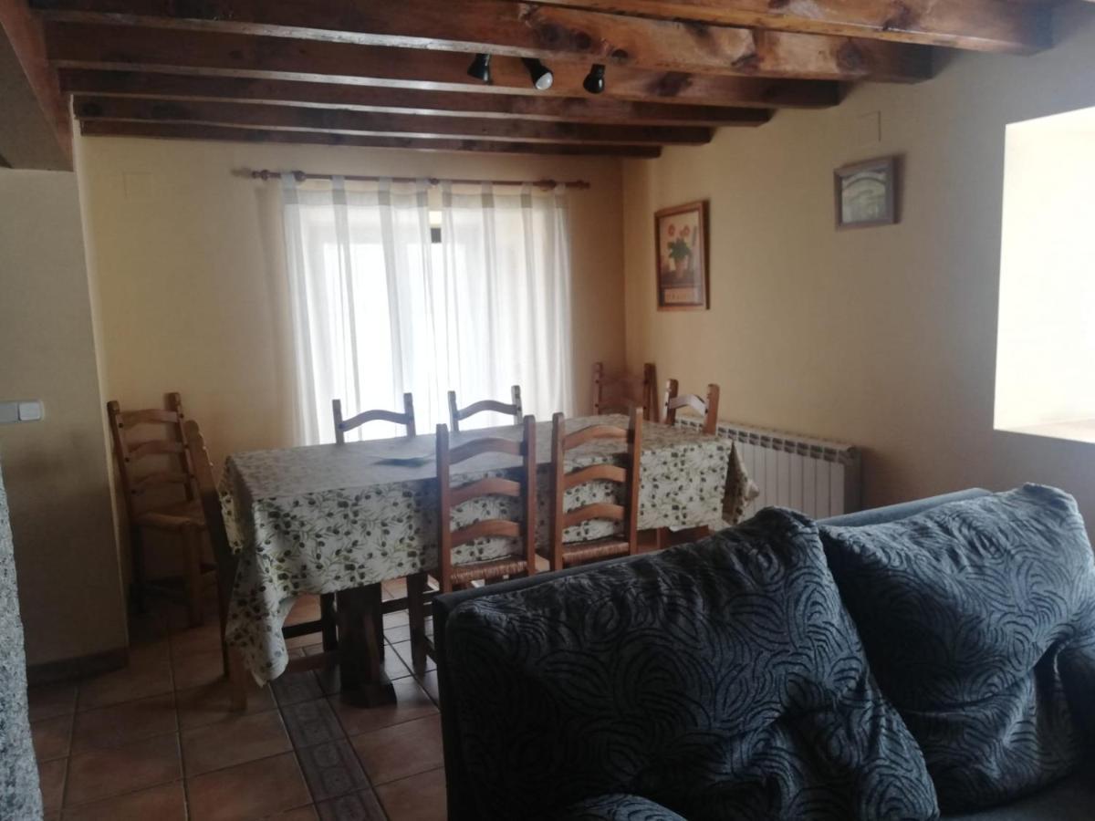 Casa Rural Del Chopo Ла-Алиседа-де-Тормес Экстерьер фото