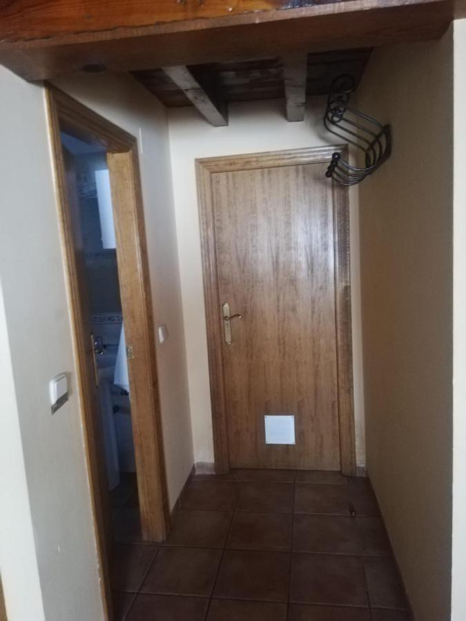 Casa Rural Del Chopo Ла-Алиседа-де-Тормес Экстерьер фото
