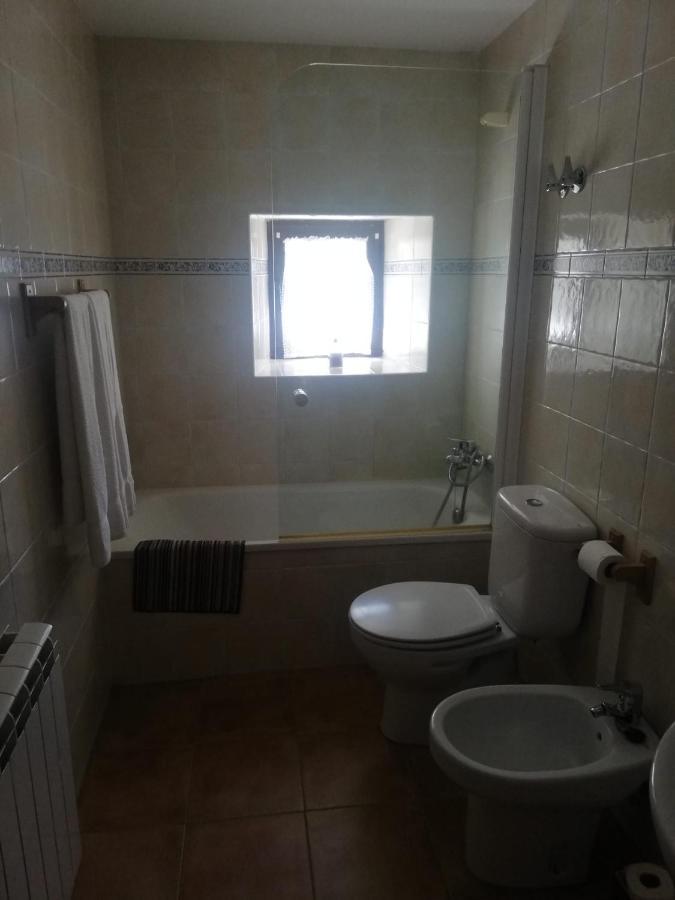 Casa Rural Del Chopo Ла-Алиседа-де-Тормес Экстерьер фото