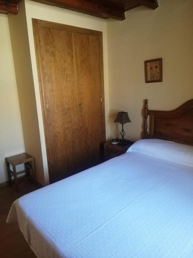 Casa Rural Del Chopo Ла-Алиседа-де-Тормес Экстерьер фото