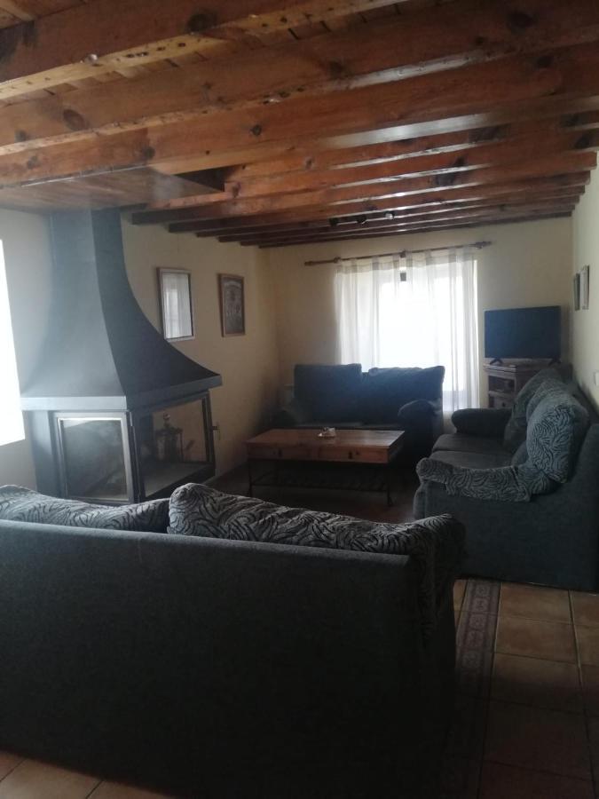 Casa Rural Del Chopo Ла-Алиседа-де-Тормес Экстерьер фото