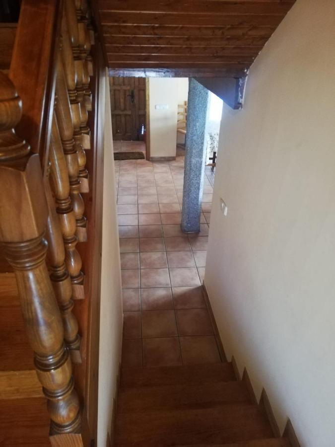 Casa Rural Del Chopo Ла-Алиседа-де-Тормес Экстерьер фото