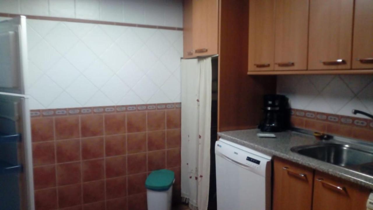 Casa Rural Del Chopo Ла-Алиседа-де-Тормес Экстерьер фото